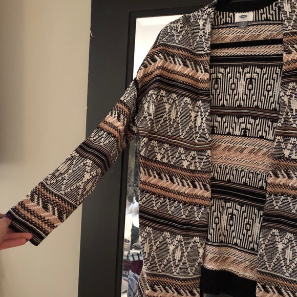 Patterned sweater - Picture 3 of 3